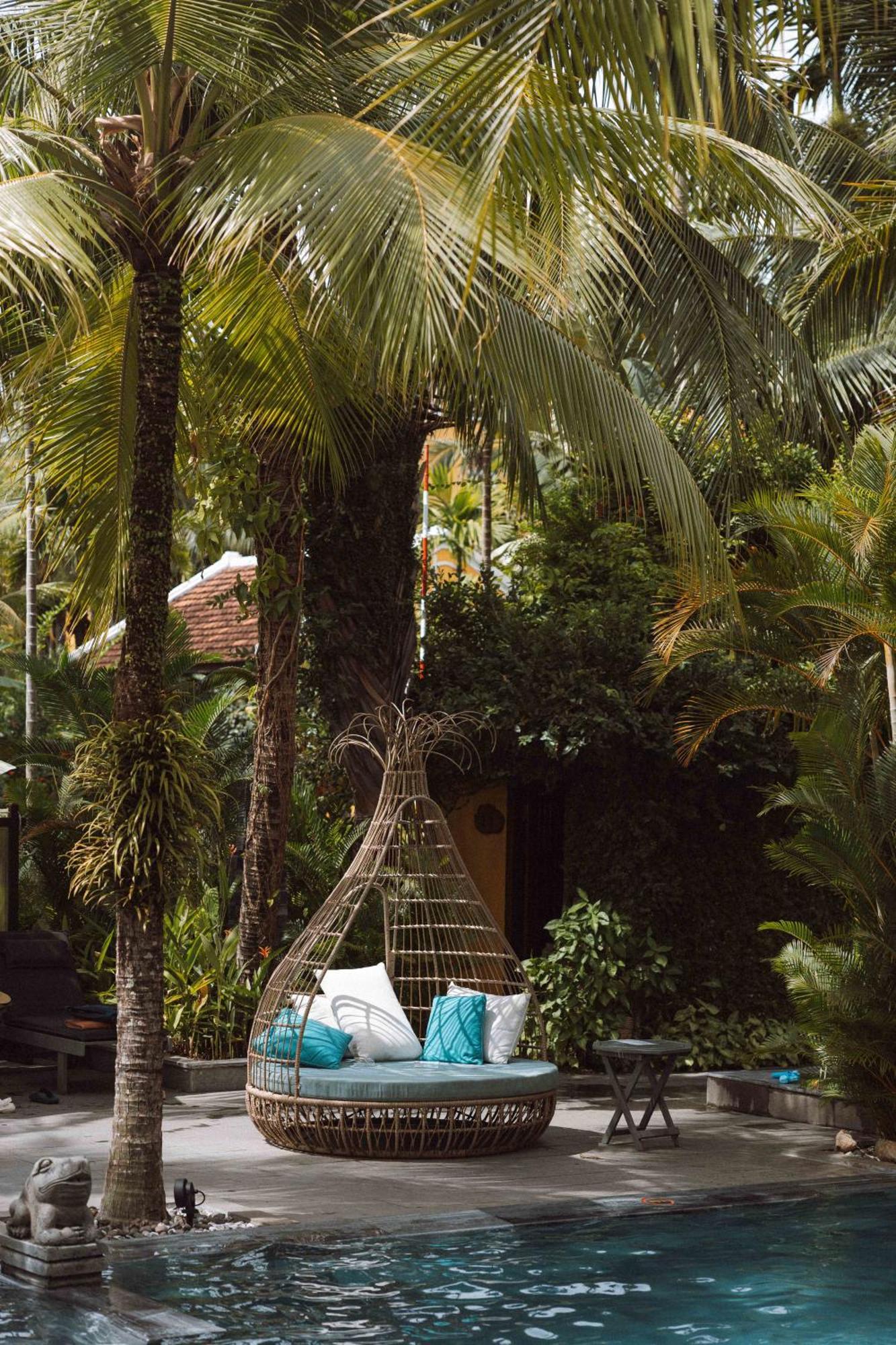 La Siesta Hoi An Resort & Spa Eksteriør bilde
